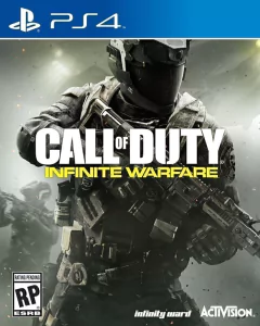 PS4 - COD CALL OF DUTY: INFINITE WARFARE | PRIMARIA (SOLO INGLÉS)
