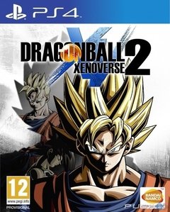 PS4 - DRAGON BALL: XENOVERSE 2 | PRIMARIA