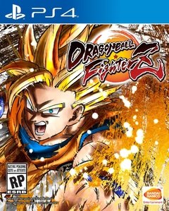 PS4 - DRAGON BALL FIGHTERZ | PRIMARIA