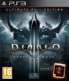 PS3 - DIABLO 3: REAPER OF SOULS