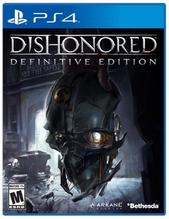 PS4 - DISHONORED | PRIMARIA