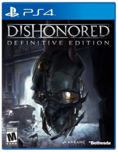 PS4 - DISHONORED | PRIMARIA