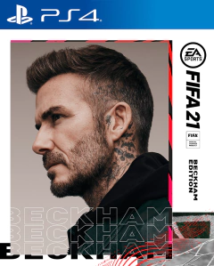 PS4 - FIFA 21 LATINO | PRIMARIA