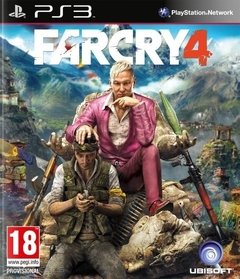 PS3 - FAR CRY 4