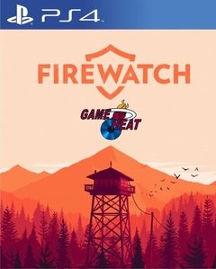 PS4 - FIREWATCH | PRIMARIA (SUBS ESPAÑOL)