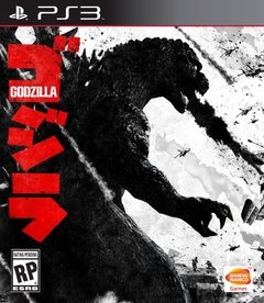 PS3 - GODZILLA (SOLO INGLES)