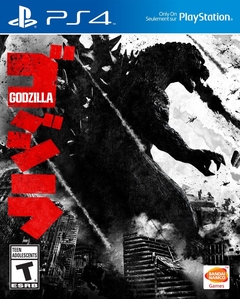 PS4 - GODZILLA | PRIMARIA (SOLO INGLÉS)