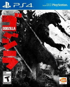 PS4 - GODZILLA | PRIMARIA (SOLO INGLÉS)