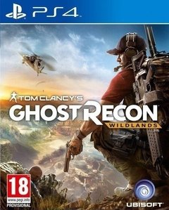 PS4 - GHOST RECON: WILDLANDS | PRIMARIA