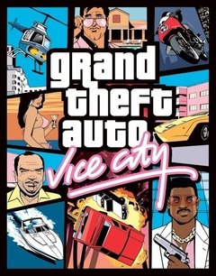 PS4 - GTA VICE CITY | PRIMARIA (SOLO INGLÉS)