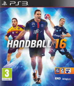 PS3 - HANDBALL 16
