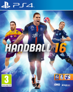 PS4 - HANDBALL 16 | PRIMARIA