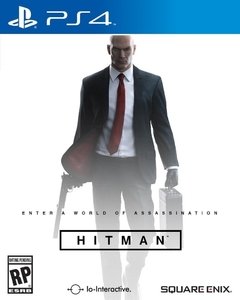 PS4 - HITMAN | PRIMARIA