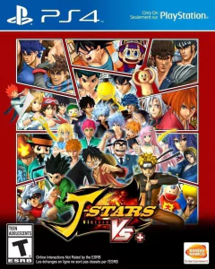 PS4 - J-STARS VICTORY VS.+ | PRIMARIA
