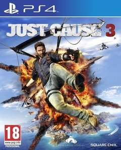 PS4 - JUST CAUSE 3 | PRIMARIA