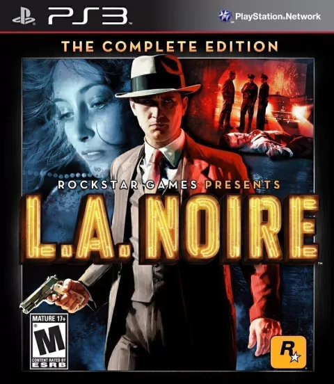 PS3 - L.A. NOIRE COMPLETE EDITION