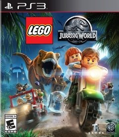 PS3 - LEGO: JURASSIC WORLD