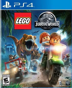 PS4 - LEGO JURASSIC WORLD | PRIMARIA