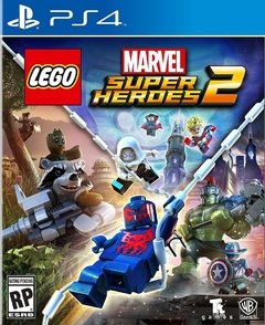 PS4 - LEGO MARVEL 2 | PRIMARIA