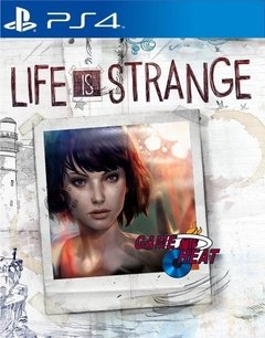 PS4 - LIFE IS STRANGE: TEMPORADA COMPLETA | PRIMARIA (5 CAPS - SUBS ESP)