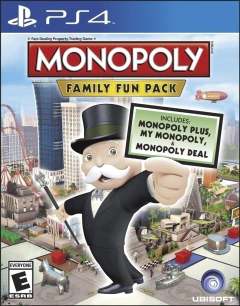 PS4 - MONOPOLY | PRIMARIA