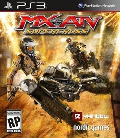 PS3 - MX Vs. ATV SUPERCROSS