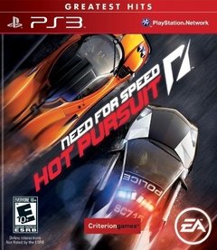 PS3 - NEED FOR SPEED: HOT PURSUIT