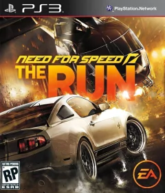 PS3 - NEED FOR SPEED: THE RUN