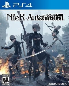PS4 - NIER: AUTOMATA | PRIMARIA