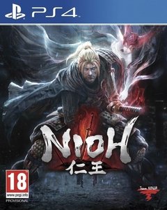 PS4 - NIOH | PRIMARIA