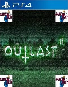 PS4 - OUTLAST 2 | PRIMARIA