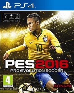 PS4 - PES 2016 | PRIMARIA