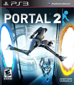 PS3 - PORTAL 2