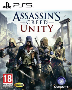 PS5 - ASSASSINS CREED UNITY
