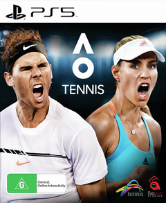 PS5 - AO TENNIS