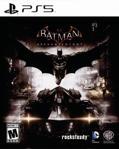 PS5 - BATMAN ARKHAM KNIGHT