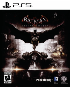 PS5 - BATMAN ARKHAM KNIGHT