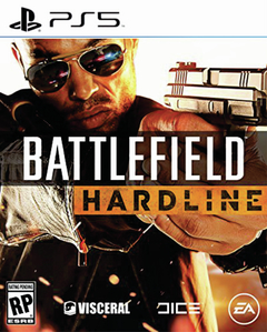 PS5 - BATTLEFIELD HARDLINE