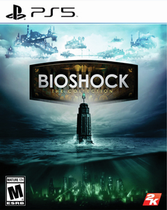 PS5 - BIOSHOCK TRILOGY