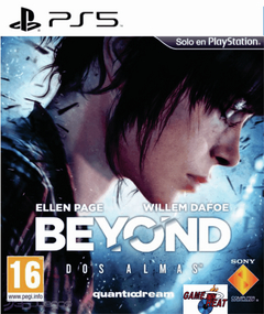 PS5 - BEYOND TWO SOULS (ESPAÑOL)