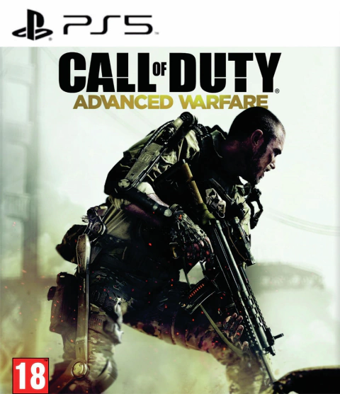 PS5 - COD CALL OF DUTY ADVANCED WARFARE