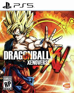 PS5 - DRAGON BALL XENOVERSE 1