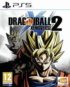 PS5 - DRAGON BALL XENOVERSE 2