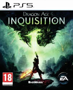PS5 - DRAGON AGE INQUISITION