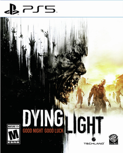 PS5 - DYING LIGHT