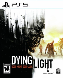 PS5 - DYING LIGHT