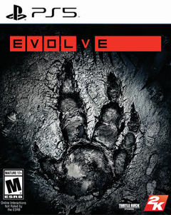 PS5 - EVOLVE