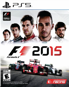 PS5 - F1 2015
