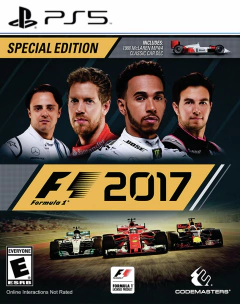 PS5 - F1 2017