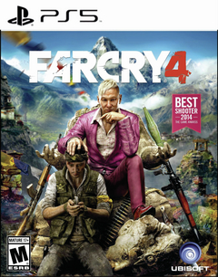 PS5 - FAR CRY 4